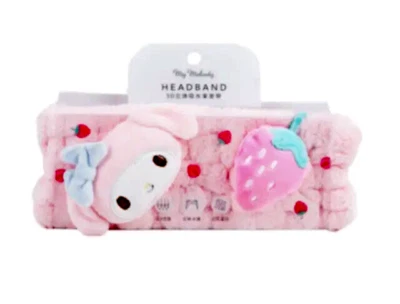 Sanrio My Melody Head Band Home Spa детский взрослый - Изображение 1 из 2