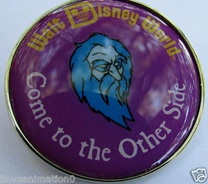 Spilla Gus Personaggio Bottoni Collezione Mistero Progetto Disney Florida - Foto 1 di 2