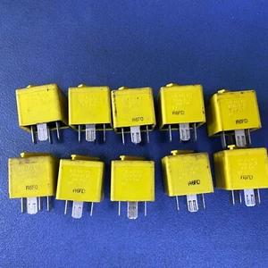 2 X = PAR de relés Range Rover AMR2548 (1995-1999) == ENVÍO EL MISMO DÍA - Imagen 1 de 2