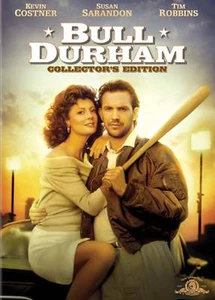 Bull Durham DVD CULT MEDIA - Imagen 1 de 1