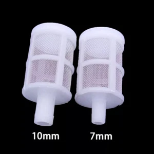 7/10mm Micro Irrigation Water Pump Net Filter Protect Hose Mesh Filter - Picture 1 of 8