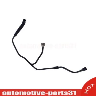 Coolant Reservoir Tank Hose For Audi Q5 2017-2024 Q5L 2018-2024 80A121081DH New - Image 1 of 4