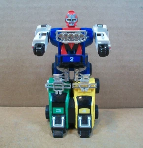 Bandai 1997 ~ Figura de acción Power Rangers Turbo Megazord ~ 5" de alto - Imagen 1 de 8