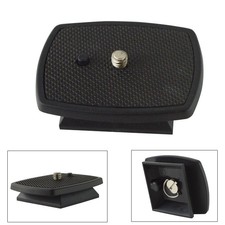 Tripod Quick Release Plate Screw Adapter Mount Head For DSLR SLR Digital-Camera