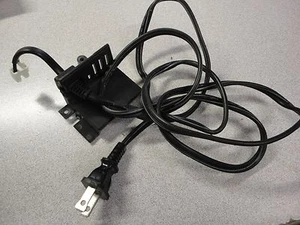 JVC A/C CORD LR22807 USED IN MODEL LT-32EX38 - Picture 1 of 1