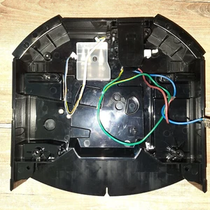 Krups EA9010 Gehäuse Boden Abdeckung Unterteil+ Netzfilter EA9000 EA901 - Bild 1 von 5