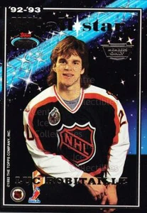 1993-94 Stadium Club AS Members Only #18 Mark Recchi, Luc Robitaille - Picture 1 of 1