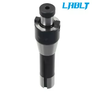 LABLT 3/4" R8 gambo guscio fresa perno supporto adattatore temprato per Bridgeport - Foto 1 di 8