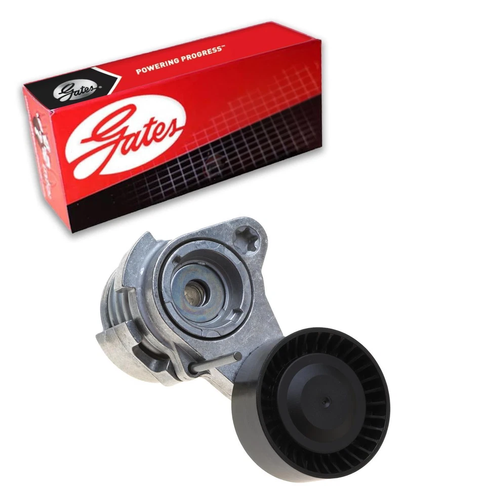 Conjunto de tensor de correia de transmissão acessório Gates para 2007-2008 BMW 328xi 3L L6 GAS - Imagem 1 de 4