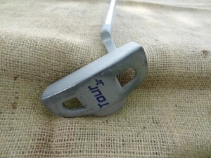 TOUR Jr One-Ball Putter ⛳ Juniors Steel 27.5" - Picture 1 of 5