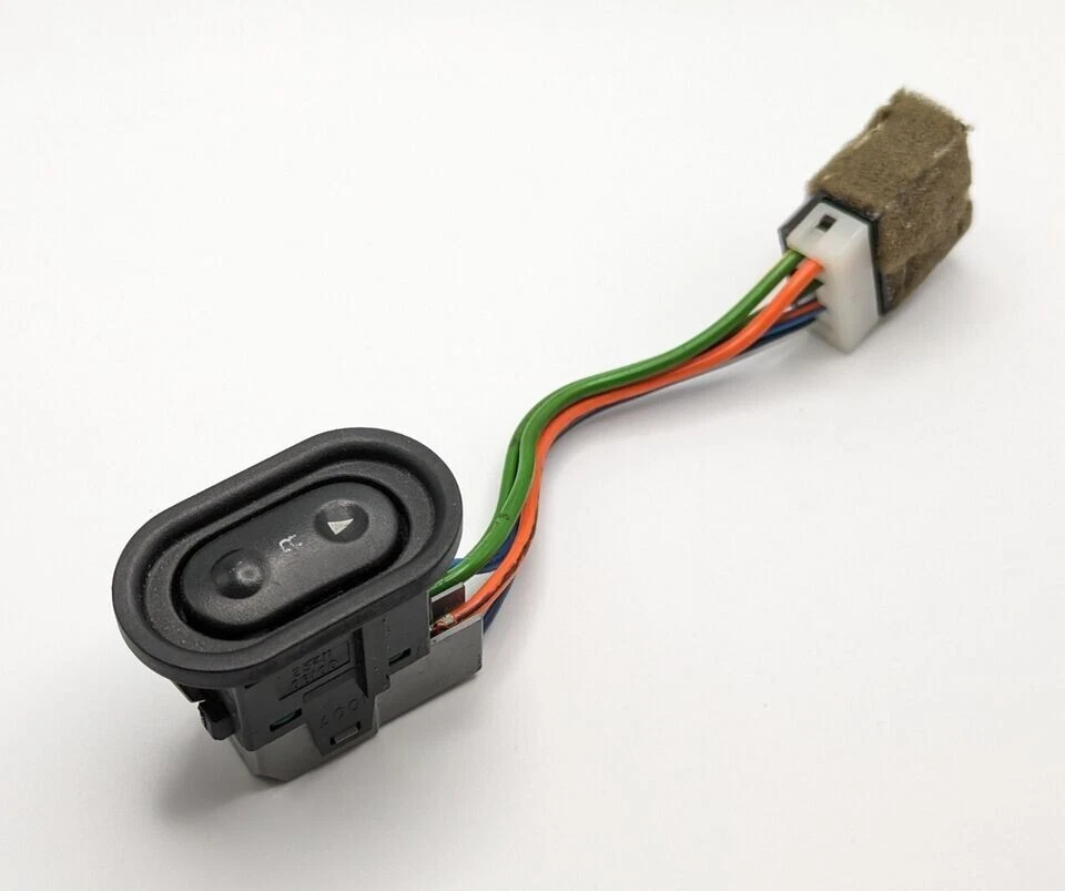 * GENUÍNO 1993 - 1996 Nissan Quest Mercury Villager interruptor de janela F3XA-14529-ACW - Imagem 1 de 4