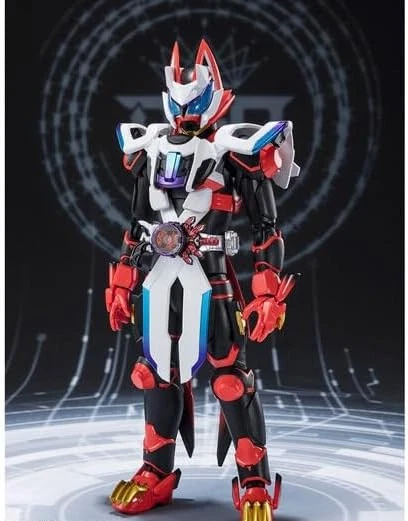 S.H.Figuarts KAMEN RIDER GEATS LASERBOOST FORM BOOST FORM MARK II Premium Bandai