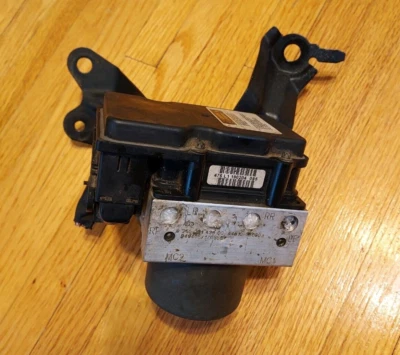 OEM 2004-2006 TOYOTA CAMRY UNIDAD ABS MÓDULO BOMBA FRENO ANTIBLOQUEO 44510 06080 Foto 1 de 4