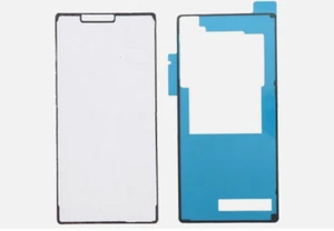 For Sony Xperia Z3 Front  LCD Display Back Adhesive Sticker Glue - Zdjęcie 1 z 1