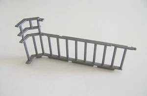 PLAYMOBIL (P610) SAFARI - Grille Droite Remorque Animaux Oambati Station 4832 - Imagen 1 de 1
