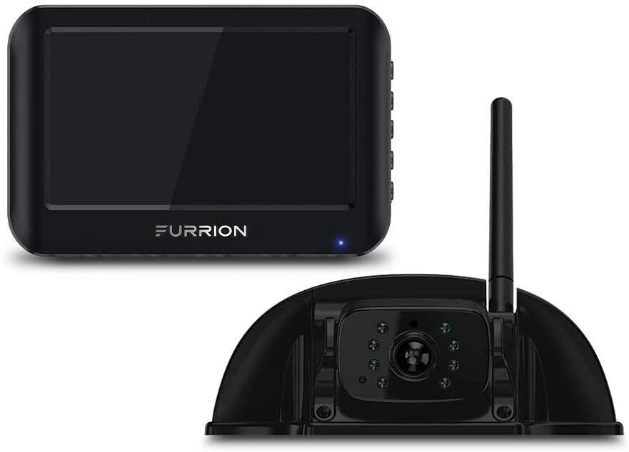 Furrion Vision S Single Camera System with 4.3 inch LCD Display - FOS43TASF