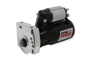 50963 MSD DynaForce Starter - High Torque - Black - Picture 1 of 6