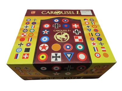 Carousel 1 Fokker Dr. 1 Triplane #7123 Jasta 4, JG1 "Blue Max" 1:48 German Air - Image 1 of 2