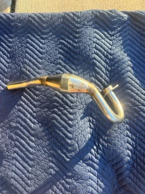 Tubo de escape Megabomb 2013-2018 Honda CRF250R CRF 250 Foto 1 de 4