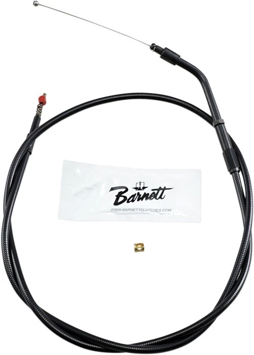 Barnett Push Idle Cable +6 Stealth #115095 Harley Davidson Sportster - Image 1 of 1