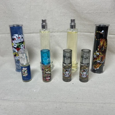 Christian Audigier Ed hardy Men's Eau de Toilette fragrances  - Image 1 of 2