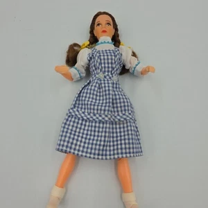 The Wizard Of Oz Dorothy 8" Puppe Actionfigur 1972 Mego in einwandfreiem Zustand - Bild 1 von 9