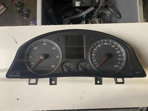 Volkswagen Golf V (1K) 1K0920851H Instrumentenpaneel - Picture 1 of 5