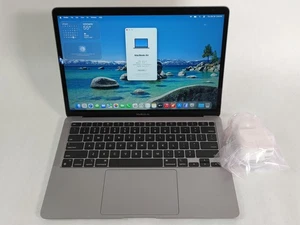 Apple MacBook Air A2337 M1 3.20 GHz 16 GB DDR4 512 GB NVMe macOS Tahoe Laptop - Picture 1 of 10