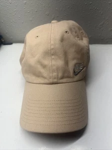 Gorra Nike para hombre talla única melocotón Heritage86 correa ajustable - Imagen 1 de 5