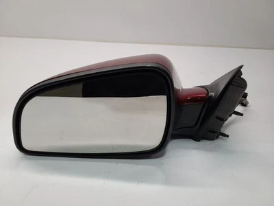 08-12 Espejo retrovisor lateral del conductor Chevrolet Malibu LH eléctrico sin calefacción Opt D49 rojo Foto 1 de 4
