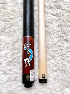 McDermott 50th Anniversary MCD50 B stecca da biliardo, CUSTODIA RIGIDA anniversario, solo 50 prodotti - Foto 1 di 20