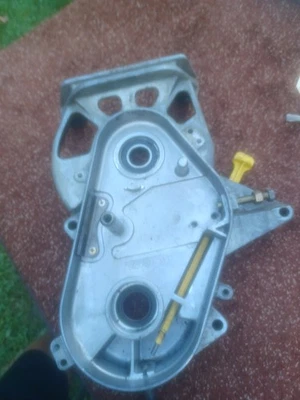 polaris reverse chaincase 5131455 , no cover Foto 1 de 4