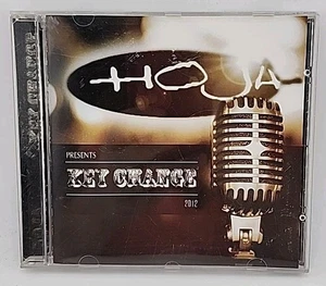 Hoja Presents Key Change (CD) - Picture 1 of 3