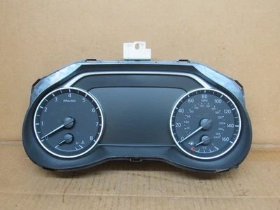 15 16 17 NISSAN MURANO VELOCÍMETRO CALIBRE DE GRUPO FABRICANTE DE EQUIPOS ORIGINALES MILLAS 124.968 Foto 1 de 4