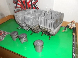 Kh400 Taillenzylinder Set - Bild 1 von 10