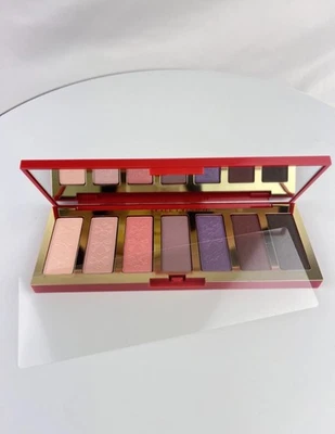 2025 Holiday Estee Lauder Limited Edition Cool Eyeshadow Palette 7 Shades - Image 1 of 4