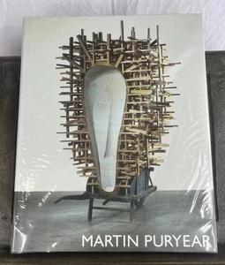 Martin Puryear by John Elderfield, Michael First 1st Edition LN HC 2007 - Foto 1 di 4