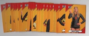 JUEGO DE TARJETAS BASE COMPLETO DE VOLIBOL PLAYA USC SOUTH CALIFORINA 2024 LEAF PRO SET - Imagen 1 de 7