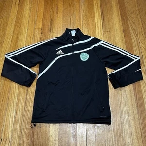 Chaqueta de chándal vintage Adidas Celtic FC Chicago para hombre Y2K Grunge Bloke Core - Imagen 1 de 12