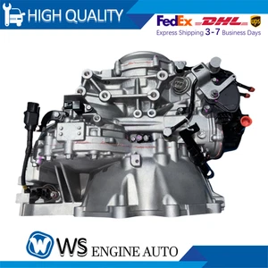 Automatic Transmission Assembly For Hyundai Santa Fe 2.0L 2006-2012 OEM F4A51 - Picture 1 of 7