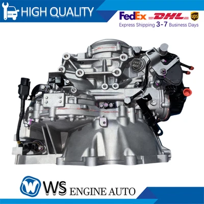Automatic Transmission Assembly For Hyundai Santa Fe 2.0L 2006-2012 OEM F4A51 - Image 1 of 4