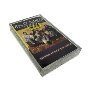 Geoff Moore & the Distance "Evolution Extended Play Remixes" Cassette EP - Imagen 1 de 6