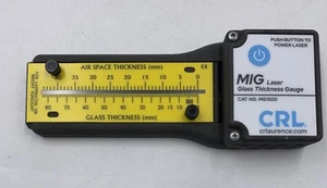 MIG Laser Glass Thickness Gauge MG1500 - Picture 1 of 1