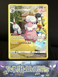 Pokemon Card Flaaffy TG03/TG30 Character Rare Ultra Rare Silver Tempest NM - Picture 1 of 2