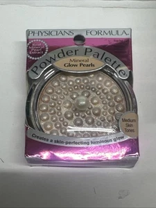 Physicians Formula Powder Palette Mineral Glow Pearls, Beige Pearl #7041 - Picture 1 of 1
