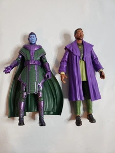 Marvel Legends Series Kang the Conqueror & He Who Remains Figures Loose Hasbro - Picture 1 of 8