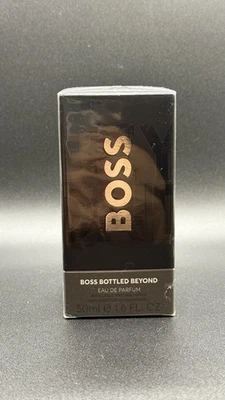 HUGO BOSS EMBOTELLADO BEYOND EAU DE PARFUM SPRAY PARA HOMBRES 1,6 OZ / 50 ml NUEVO EN CAJA SELLADO Foto 1 de 4