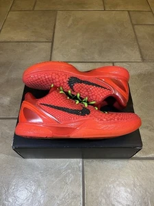 Kobe 6 Reverse Grinches Size 12 - Picture 1 of 11