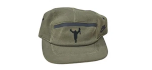 Gorra Nike Tech Fly verde oliva S/M mezcla de algodón - Imagen 1 de 7