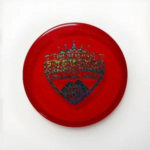 Discraft Limited Edition GMC Crystal Sparkle Zone SS 175g Scaled FLAT New - Picture 1 of 2